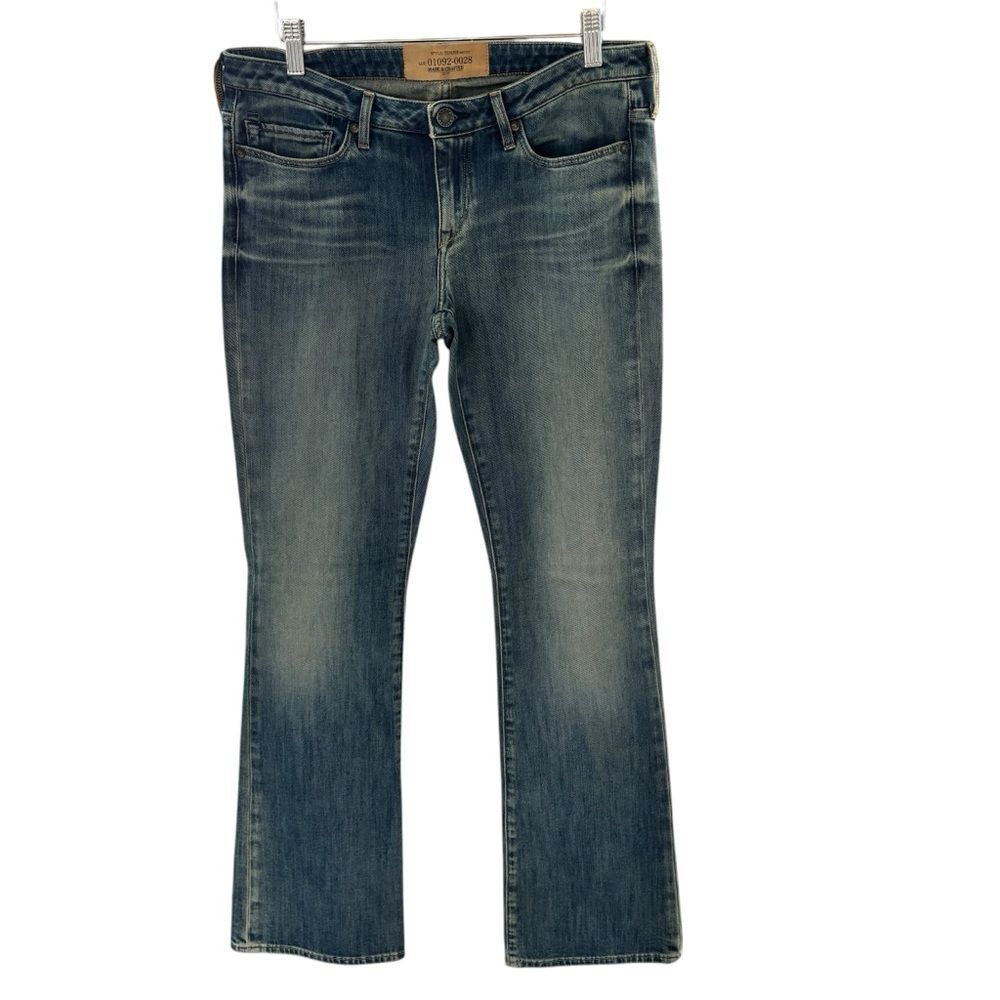 Levi's Women’s Made & Crafted Tender Bootcut Denim Jeans 30
